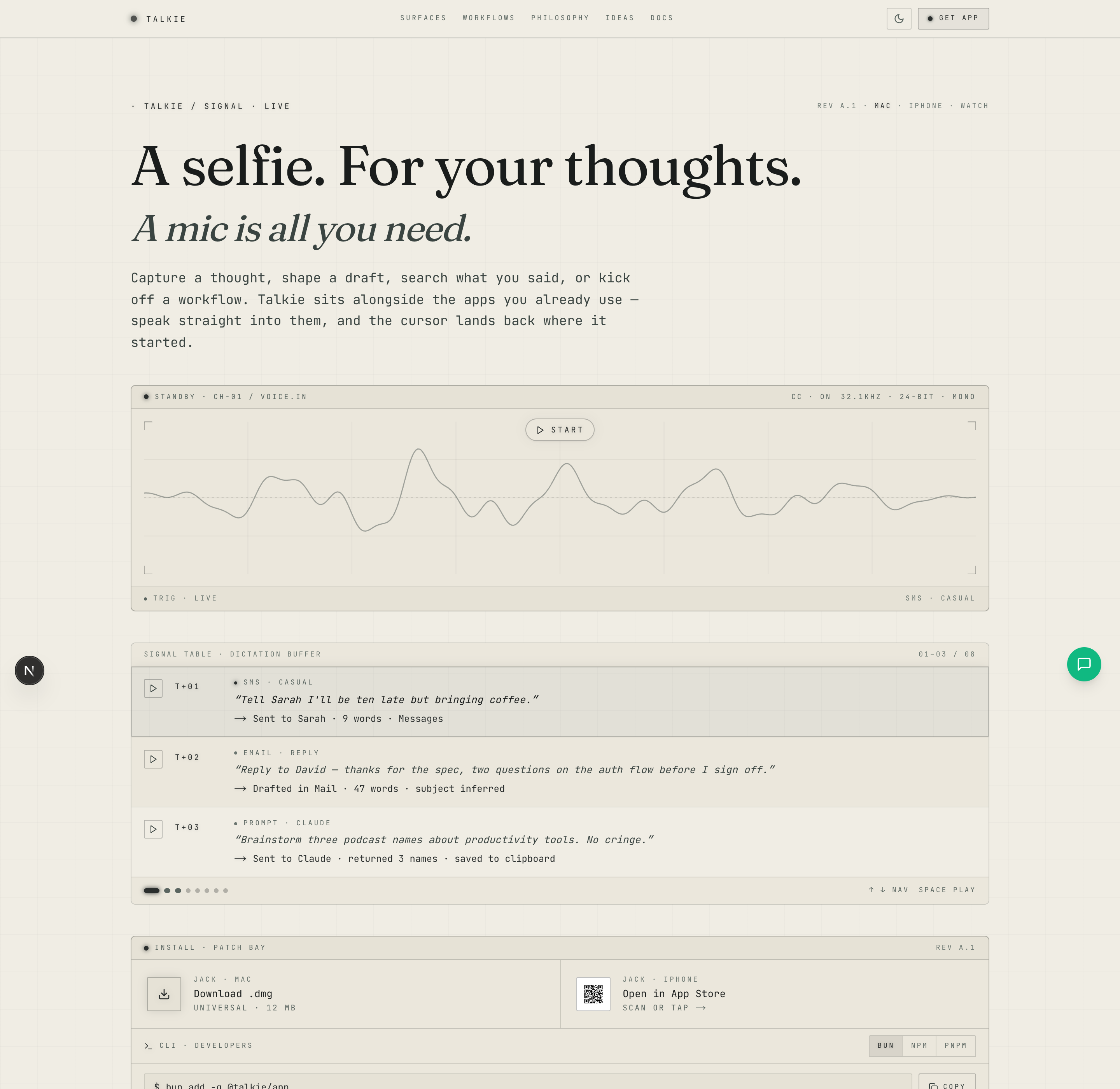 v2 oscilloscope — light mode